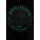 MWM Unisex κοντομάνικη μπλούζα Eye Logo T-Shirt